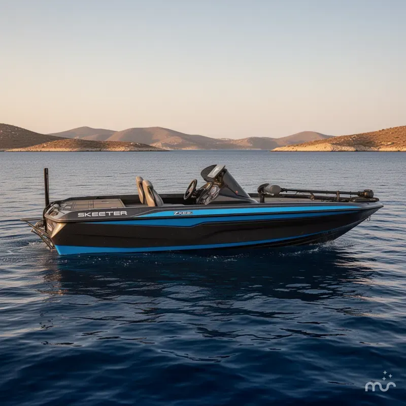 The Image of Skeeter ZXE21 2026 - 0