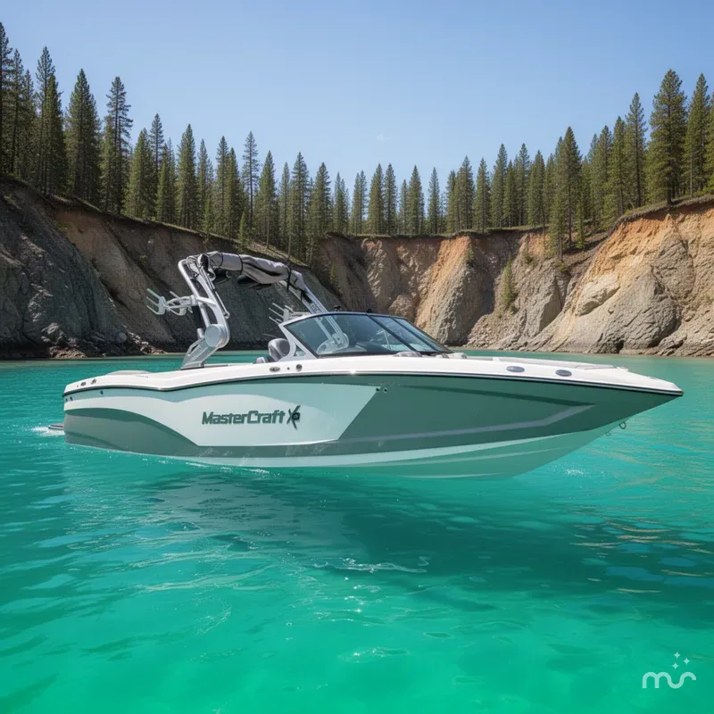 The Image of MasterCraft X26 2017 - 0