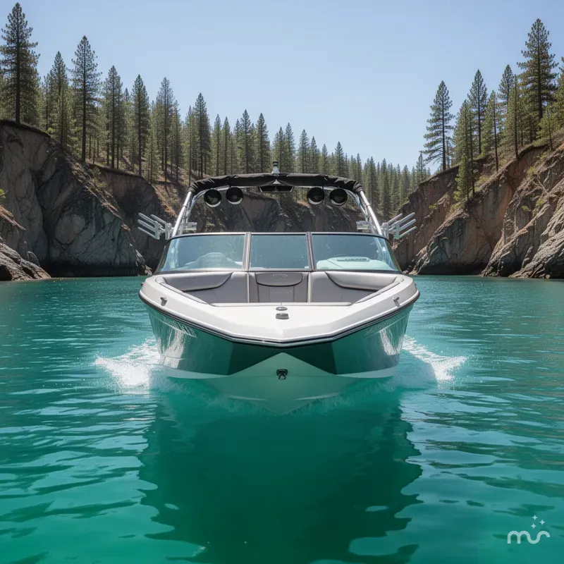 Slide: The Image of MasterCraft X26 2017 - 1
