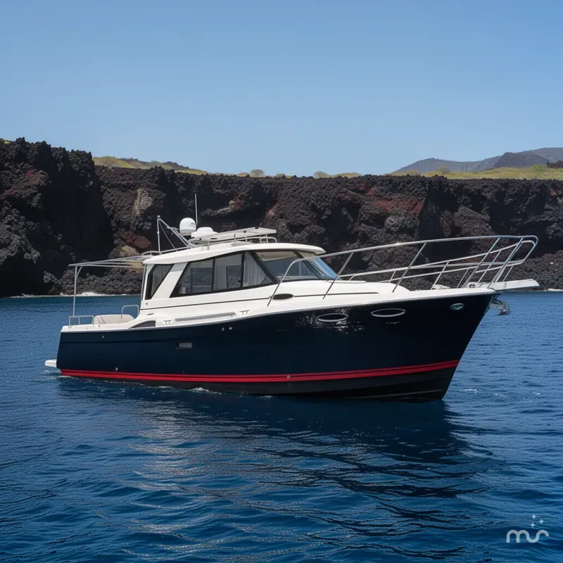 Slide: The Image of Cutwater C-28 2021 - 2
