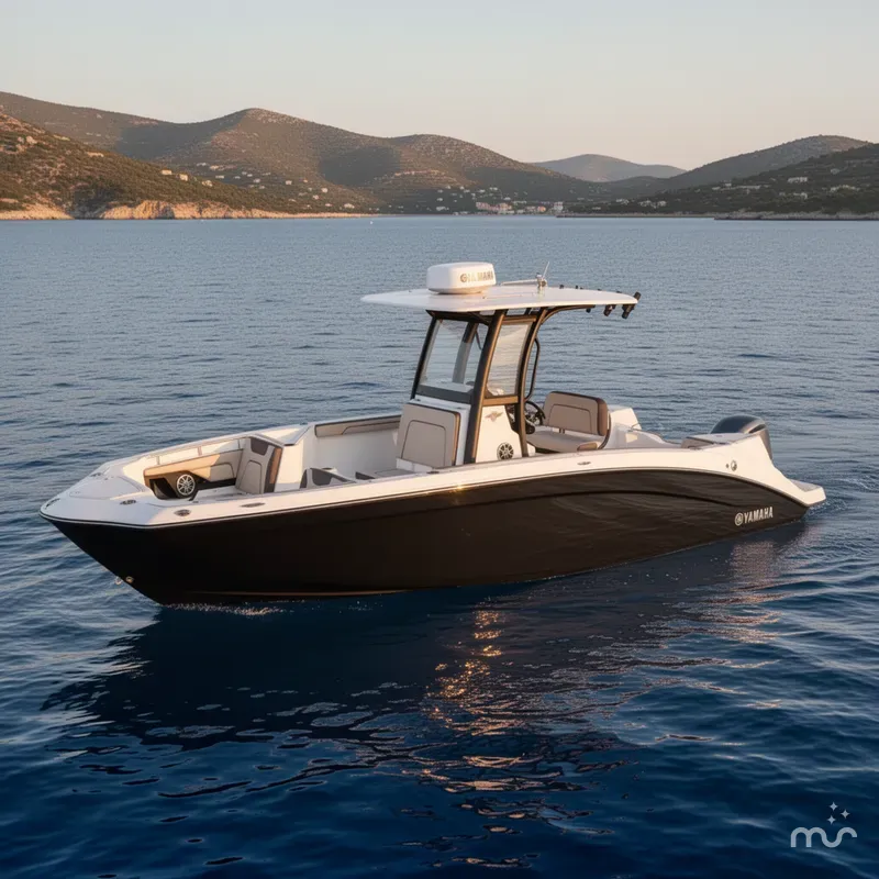 The Image of Yamaha 255 FSH Sport E 2023 - 0