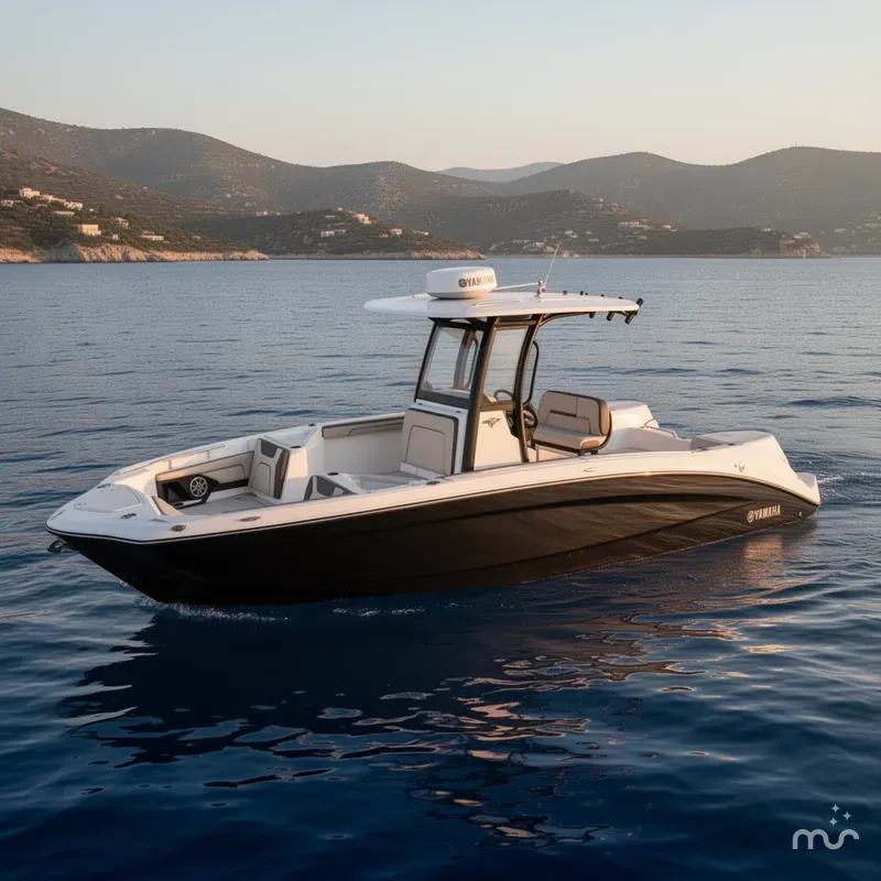 Slide: The Image of Yamaha 255 FSH Sport E 2023 - 2