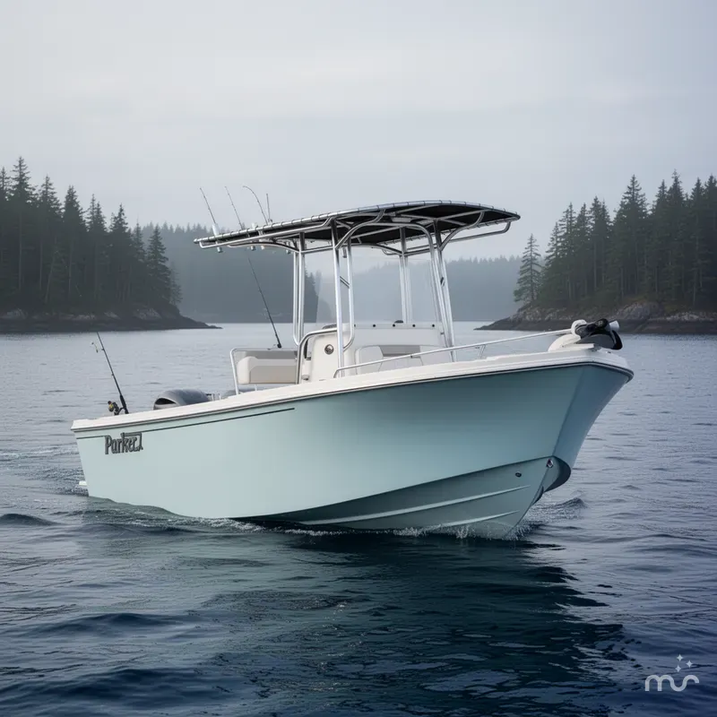 The Image of Parker Marine 210 Coastal Elite 2027 - 0