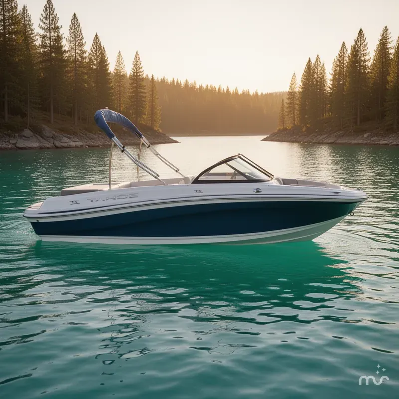 The Image of Tahoe TS 2017 - 0