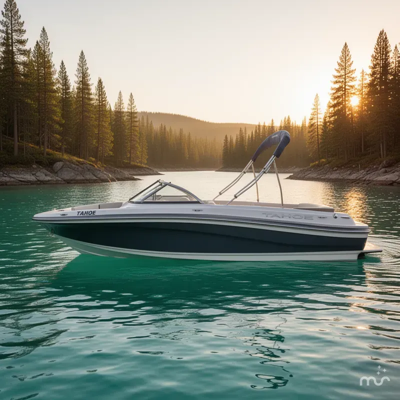 Slide: The Image of Tahoe TS 2017 - 2