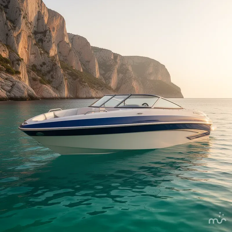 The Image of Glastron GT 205 2011 - 0