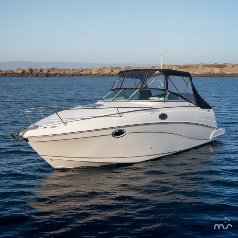 The Image of Rinker Fiesta Vee 250 2005 - 0