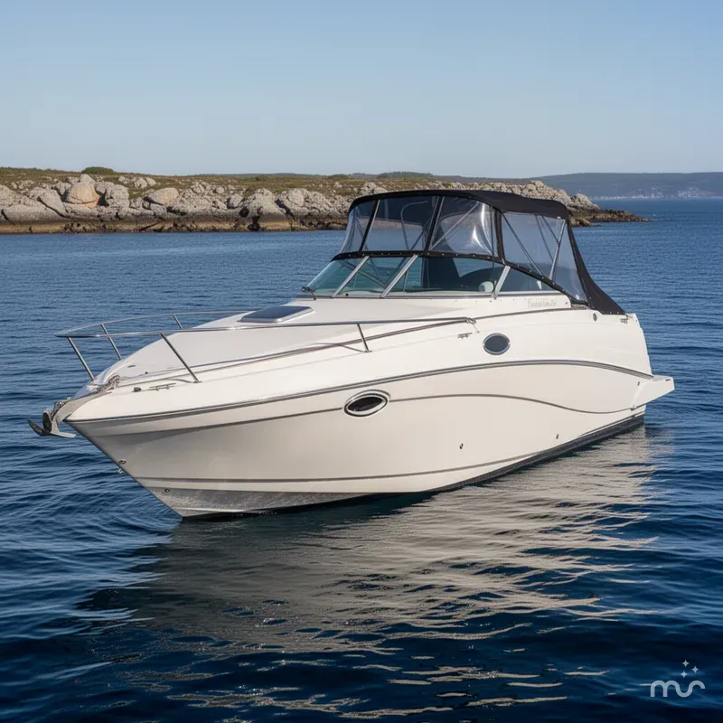 Slide: The Image of Rinker Fiesta Vee 250 2005 - 2