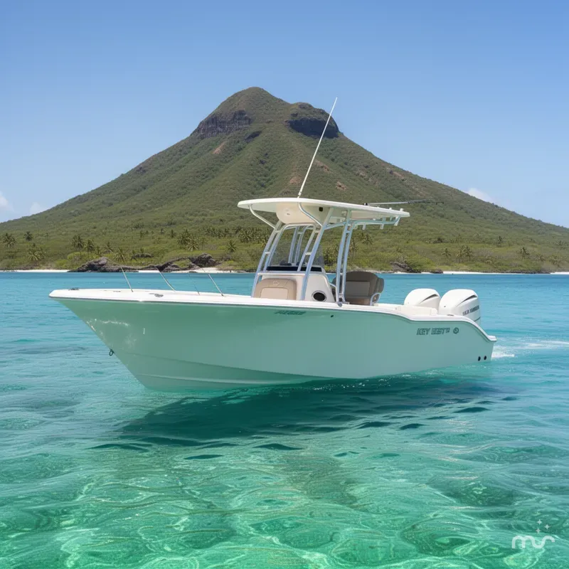 The Image of Key West 244 Center Console 2024 - 0