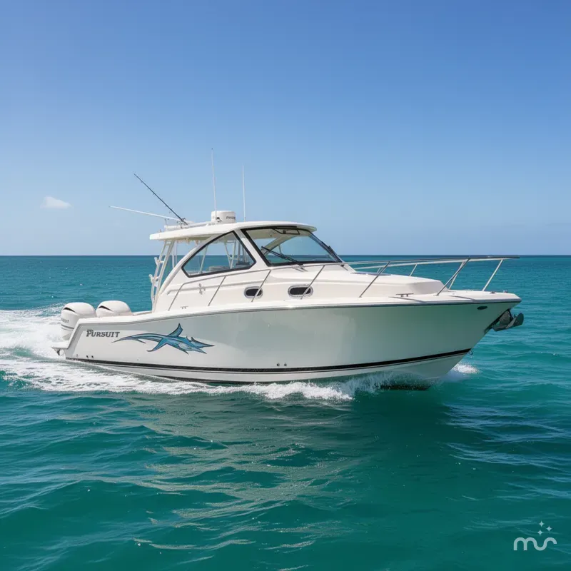 Slide: The Image of Pursuit OS 325 Offshore 2016 - 0