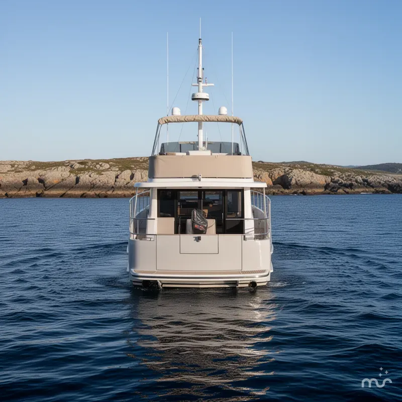 Slide: The Image of Beneteau Swift Trawler 44 2018 - 3