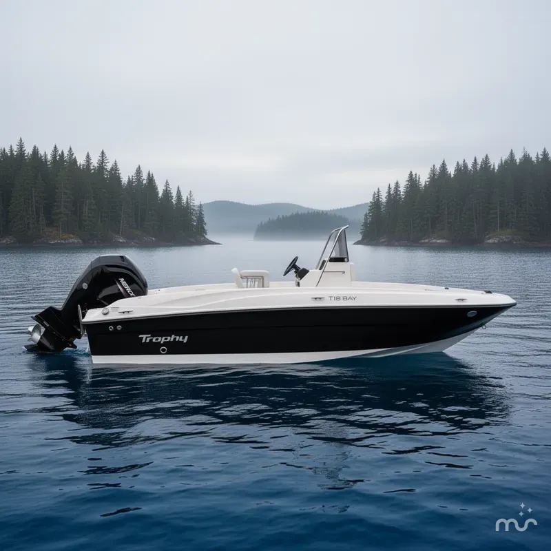 The Image of Bayliner Trophy T18 2026 - 0
