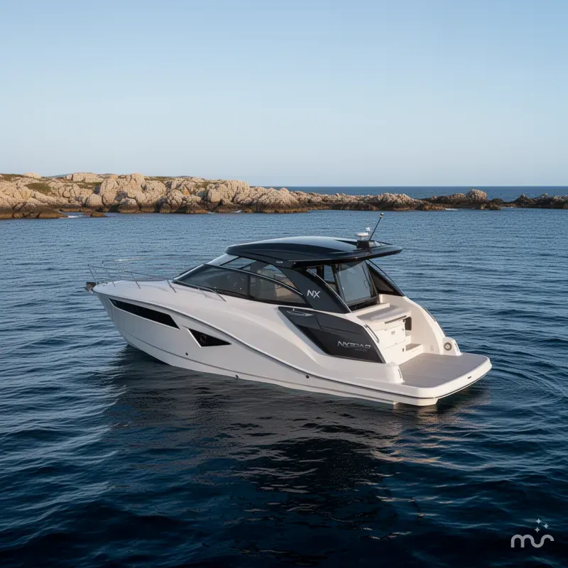 The Image of NX Boats NX360 SPORT COUPE 2025 - 0