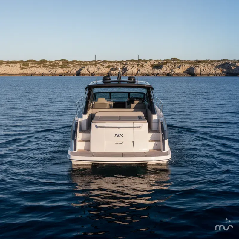 Slide: The Image of NX Boats NX360 SPORT COUPE 2025 - 3