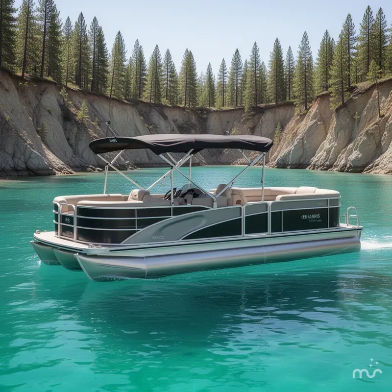 The Image of Harris 230 Grand Mariner SEL 2012 - 0