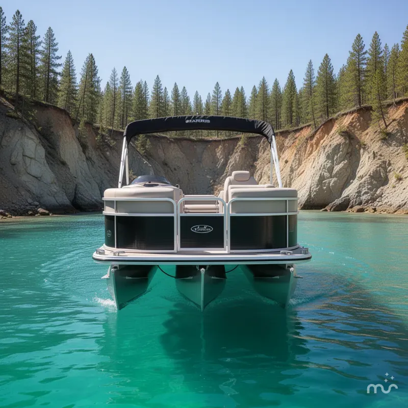 Slide: The Image of Harris 230 Grand Mariner SEL 2012 - 1