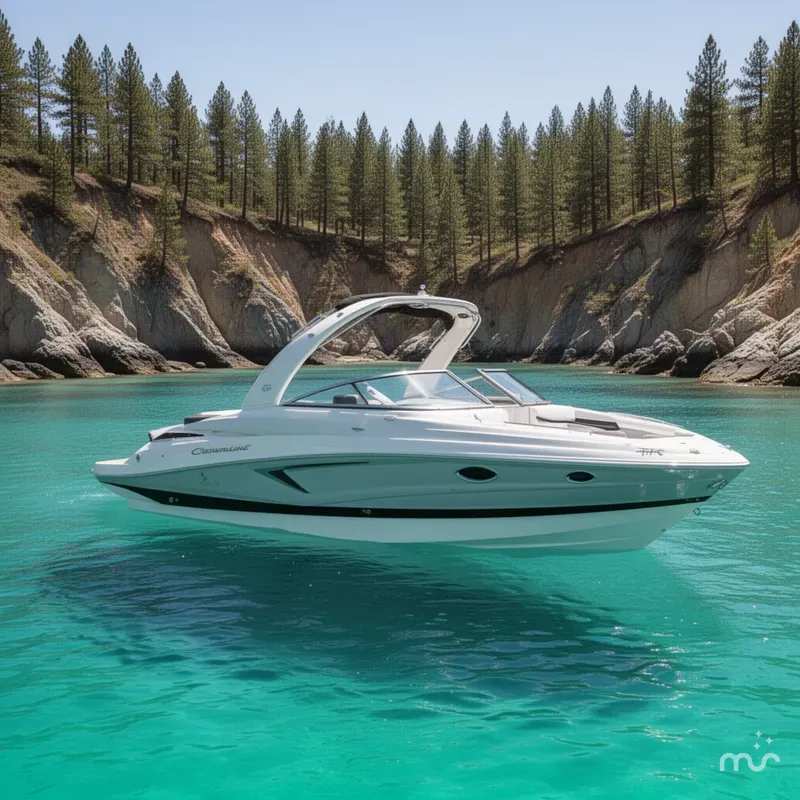 Slide: The Image of Crownline Boats 290 XSS 2026 - 2