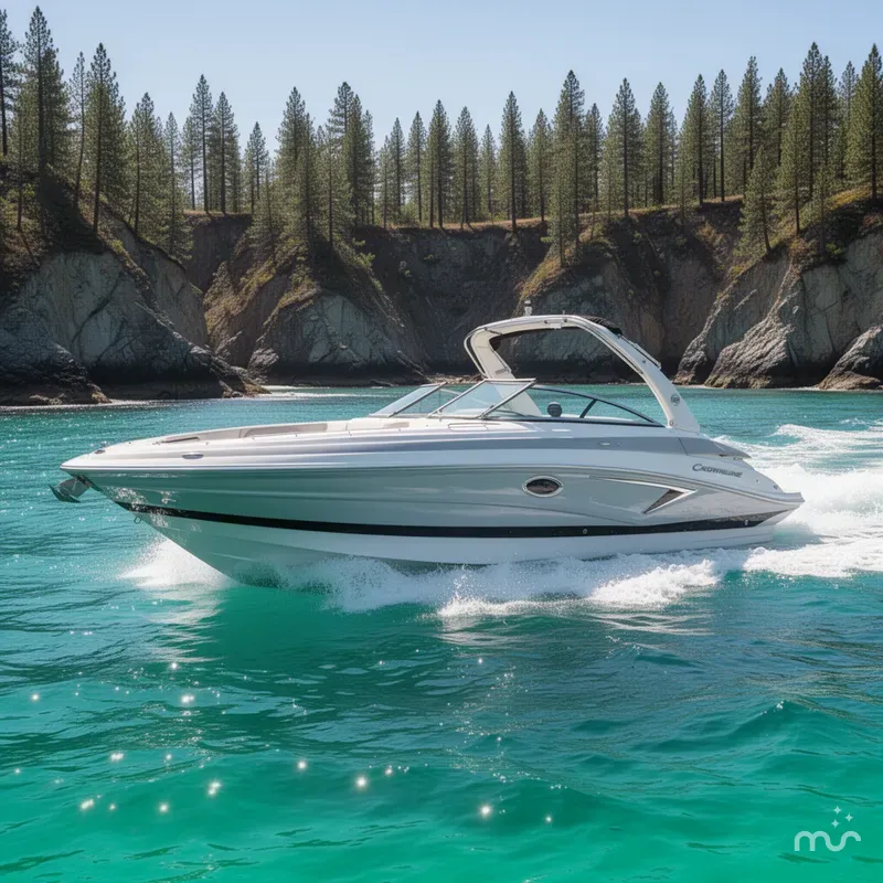 Slide: The Image of Crownline Boats 290 XSS 2026 - 4