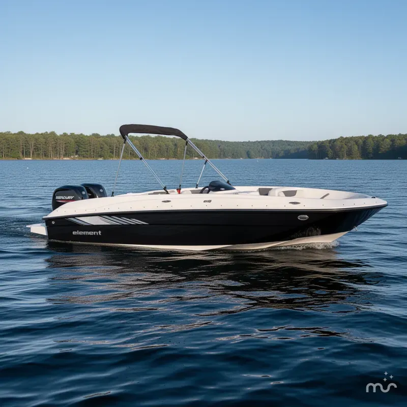 The Image of Bayliner Element E18 2026 - 0