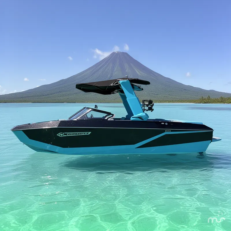 Slide: The Image of Nautique Super Air Nautique G23 2026 - 2