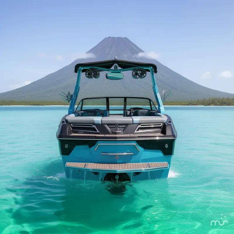 Slide: The Image of Nautique Super Air Nautique G23 2026 - 3