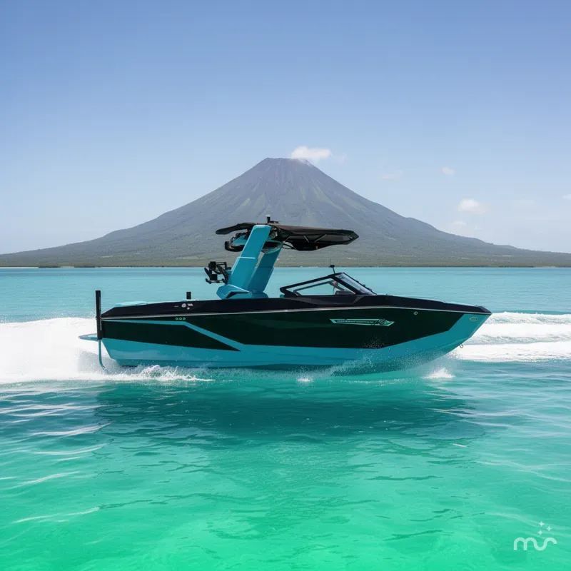 Slide: The Image of Nautique Super Air Nautique G23 2026 - 4