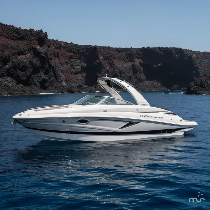 Slide: The Image of Crownline Boats 318 XSS 2026 - 2