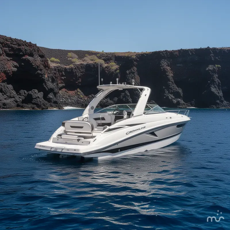 Slide: The Image of Crownline Boats 318 XSS 2026 - 3