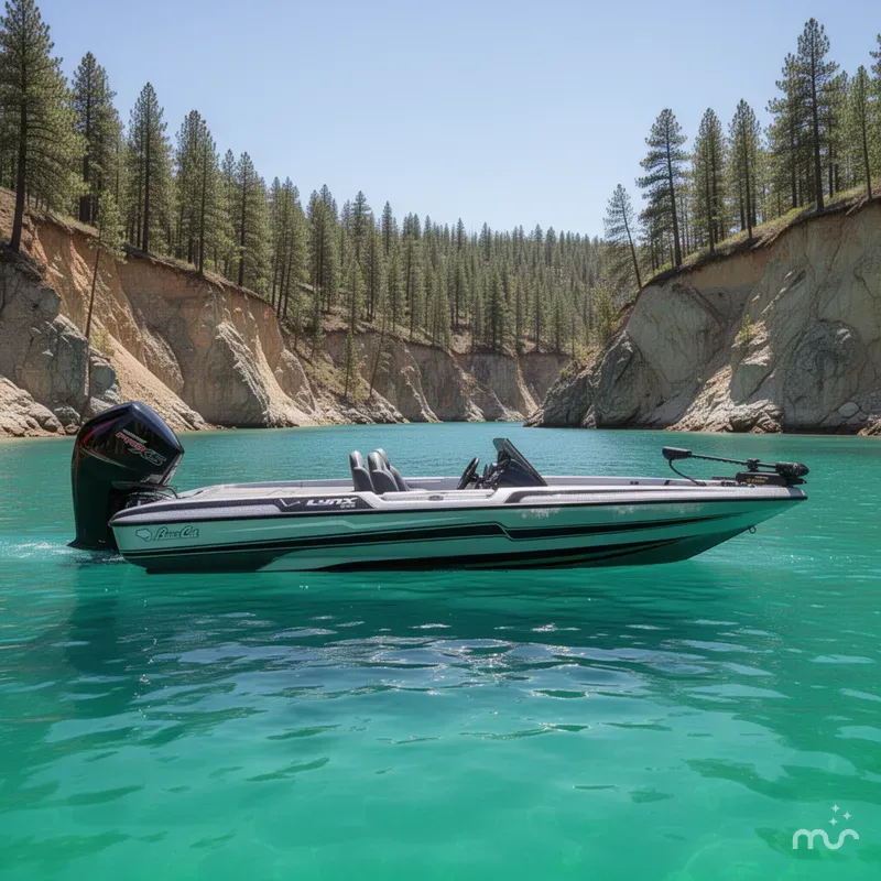 Slide: The Image of Bass Cat Lynx STS 2026 - 2