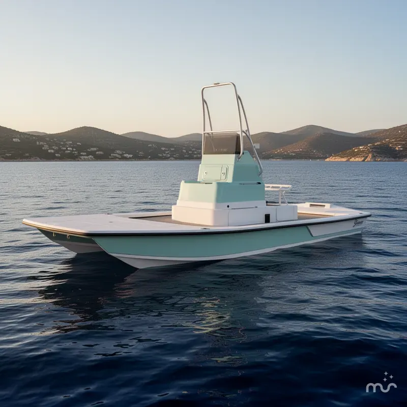 The Image of Shoalwater 23' Catamaran 2026 - 0
