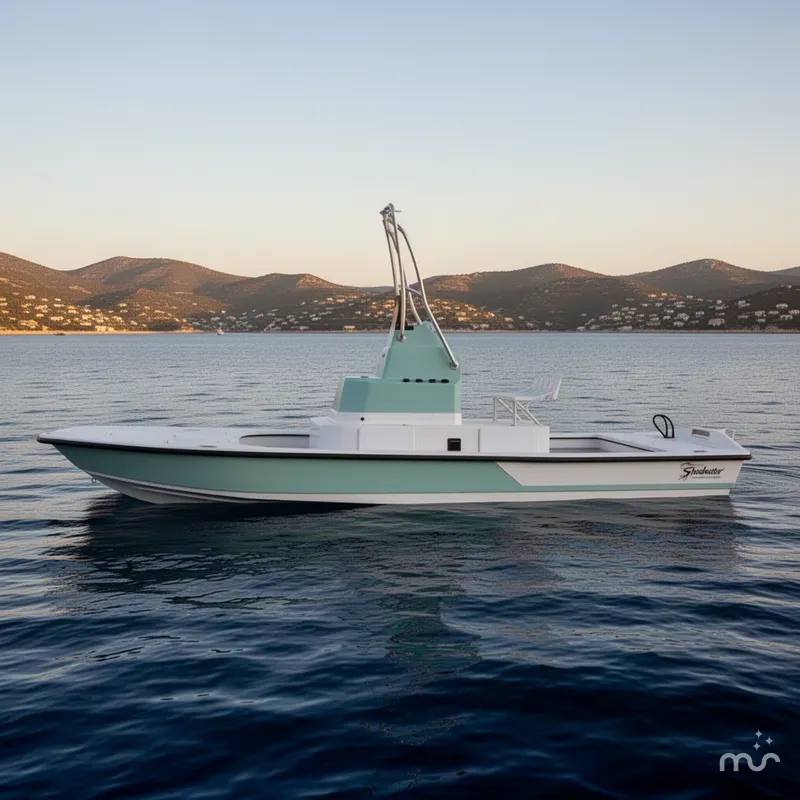 Slide: The Image of Shoalwater 23' Catamaran 2026 - 2