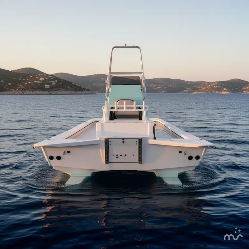 Slide: The Image of Shoalwater 23' Catamaran 2026 - 3