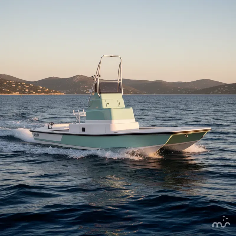 Slide: The Image of Shoalwater 23' Catamaran 2026 - 4
