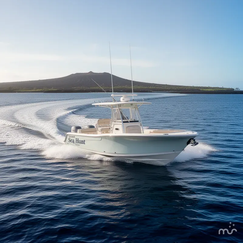 The Image of Sea Hunt Ultra 211 2020 - 0