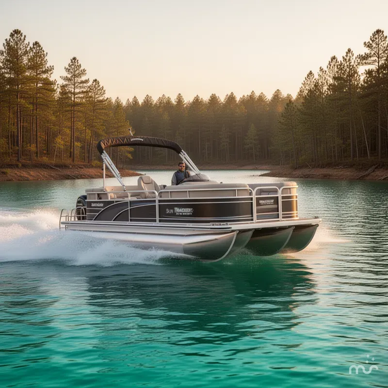 Slide: The Image of Sun Tracker Bass Buggy 16 XL Select 2021 - 2