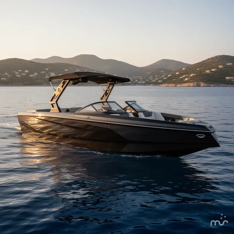 The Image of Heyday Wake Boats WTSurf 2023 - 0