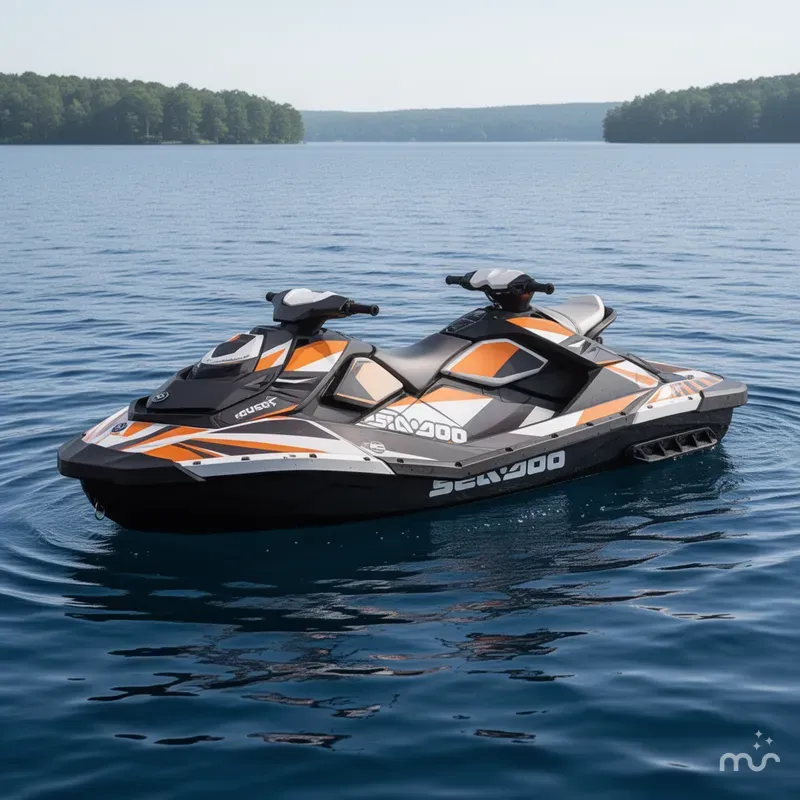 Slide: The Image of Sea-Doo SPARK™ 2-up Rotax 900 HO ACE IBR & CONV 2017 - 0