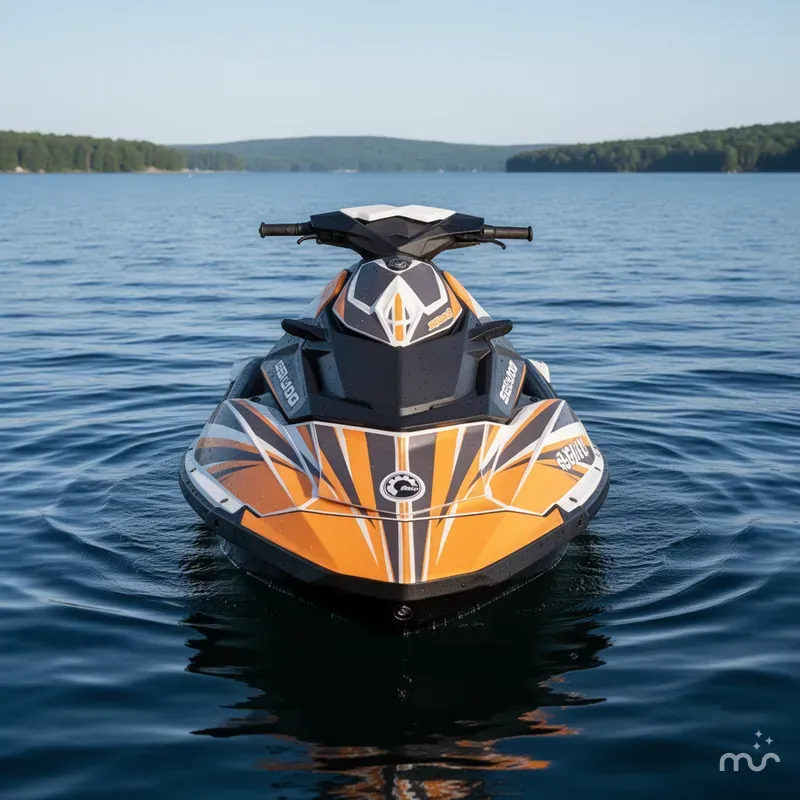 Slide: The Image of Sea-Doo SPARK™ 2-up Rotax 900 HO ACE IBR & CONV 2017 - 1