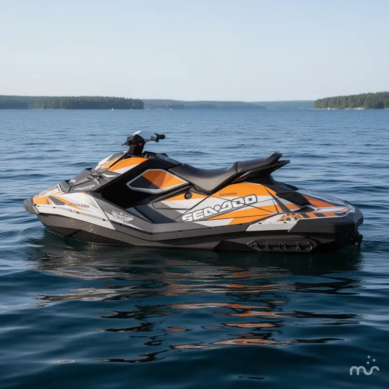 Slide: The Image of Sea-Doo SPARK™ 2-up Rotax 900 HO ACE IBR & CONV 2017 - 2