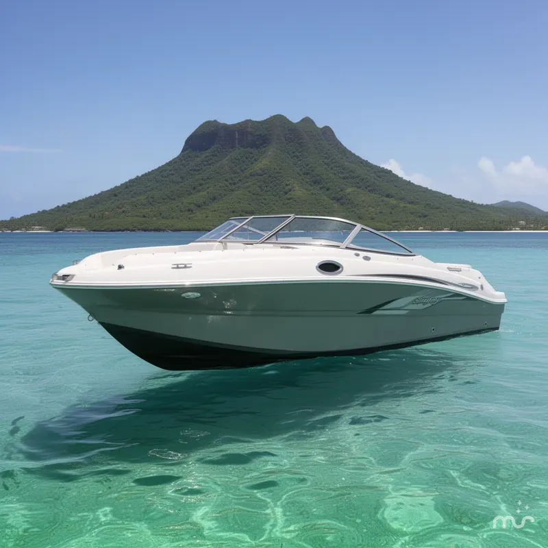 The Image of Stingray 214 LR 2016 - 0