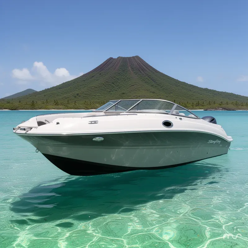 Slide: The Image of Stingray 214 LR 2016 - 2