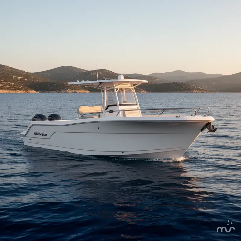 The Image of NauticStar 25 XS 2019 - 0