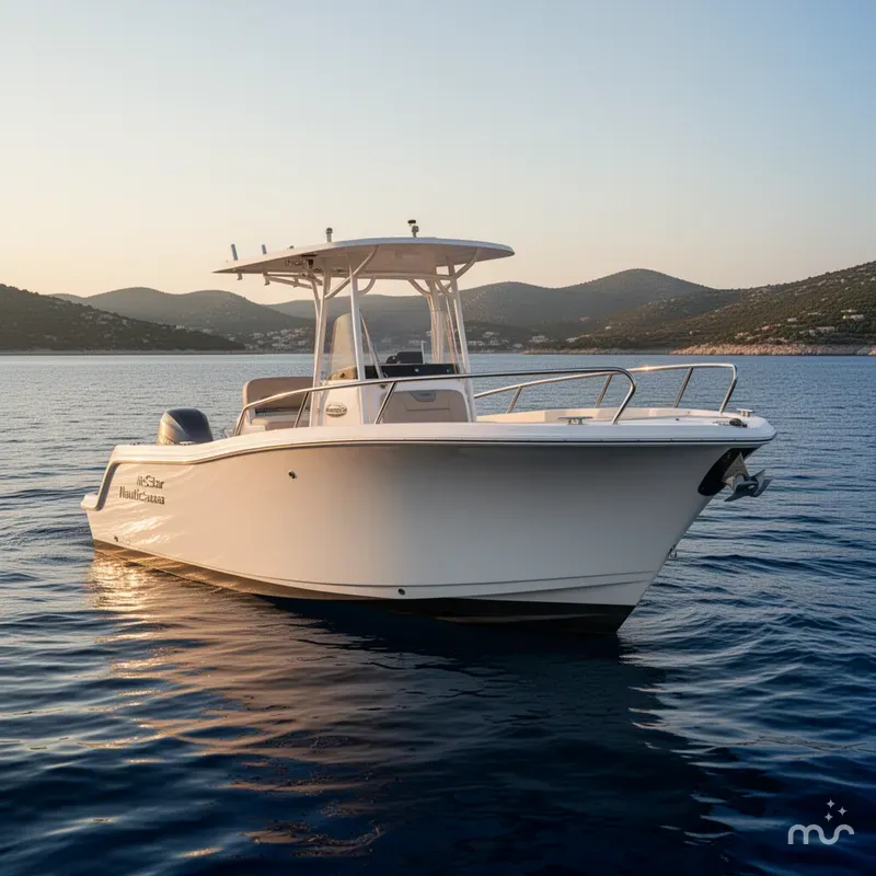 Slide: The Image of NauticStar 25 XS 2019 - 1