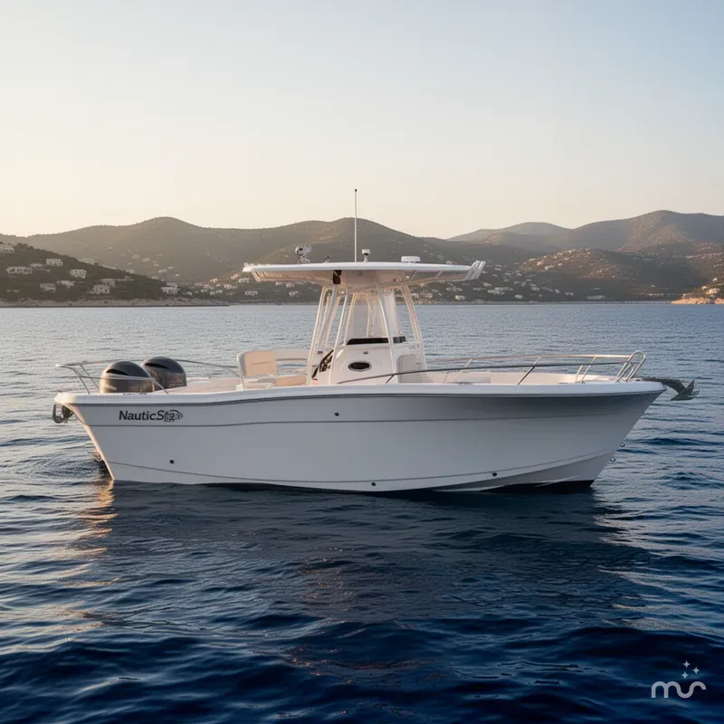 Slide: The Image of NauticStar 25 XS 2019 - 2