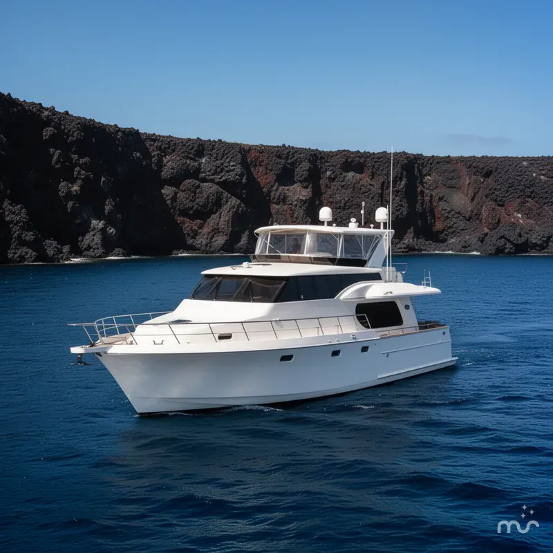 The Image of Symbol 58 Pilothouse 2005 - 0