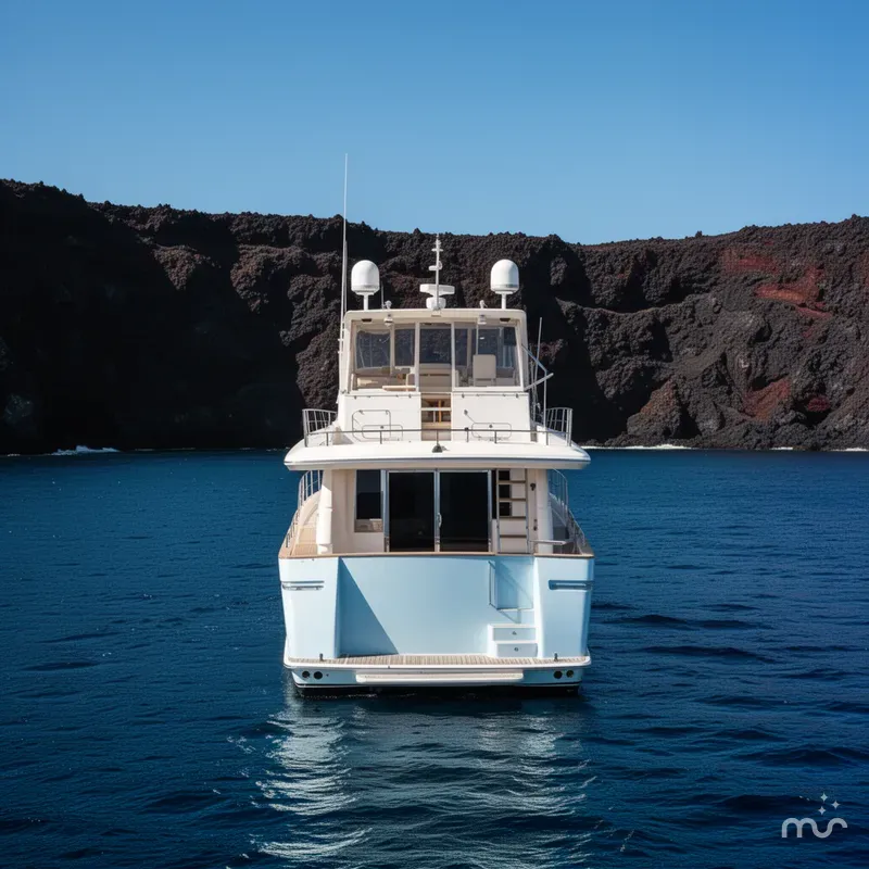 Slide: The Image of Symbol 58 Pilothouse 2005 - 3