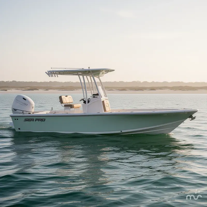 The Image of Sea Pro 230 DLX 2026 - 0