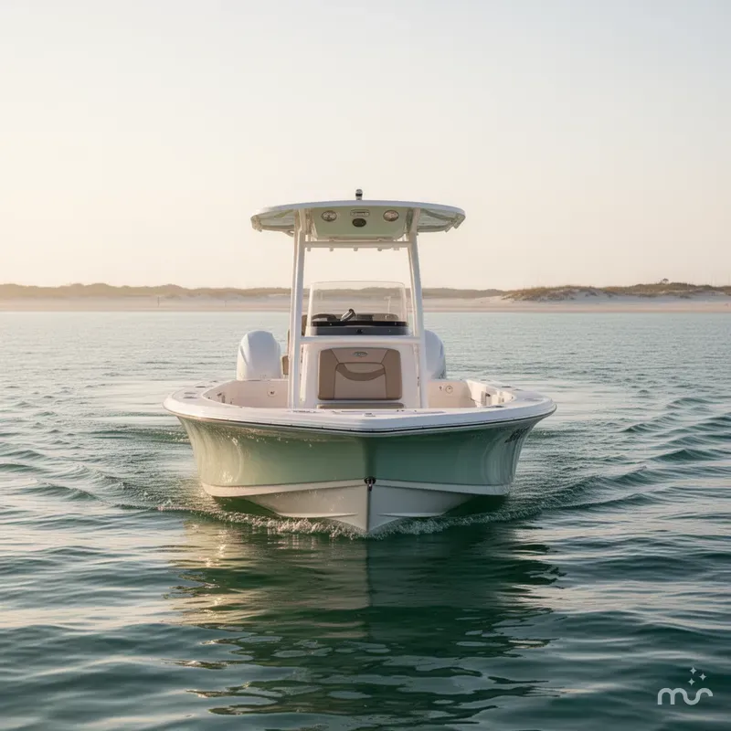 Slide: The Image of Sea Pro 230 DLX 2026 - 3