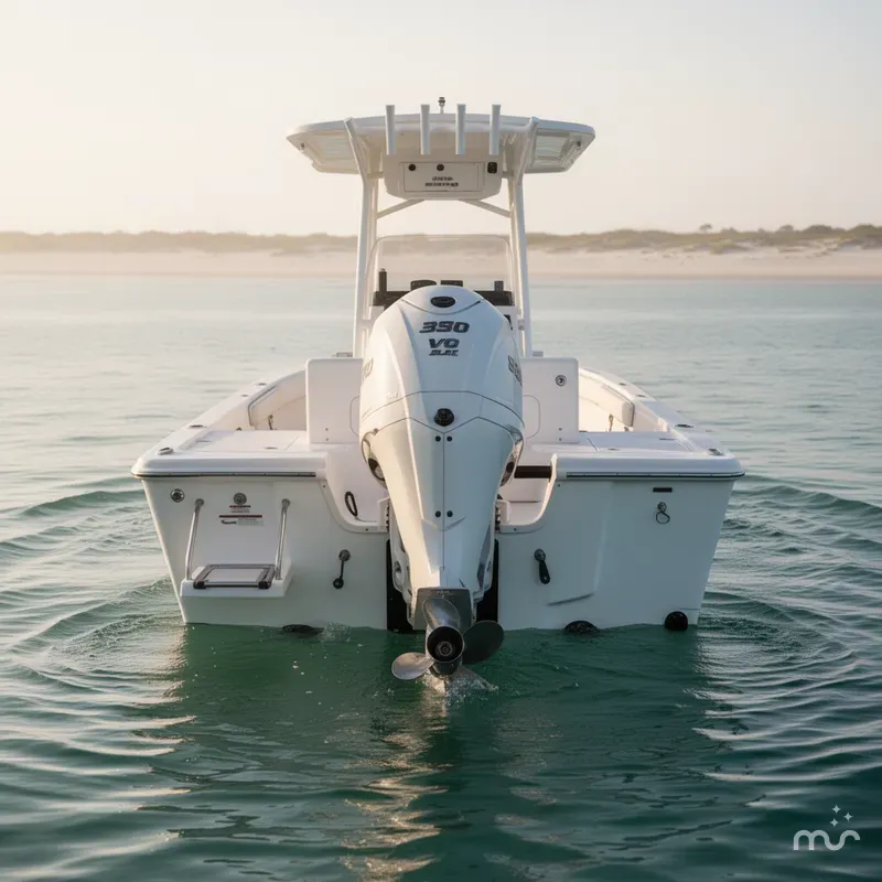 Slide: The Image of Sea Pro 250 DLX 2026 - 3