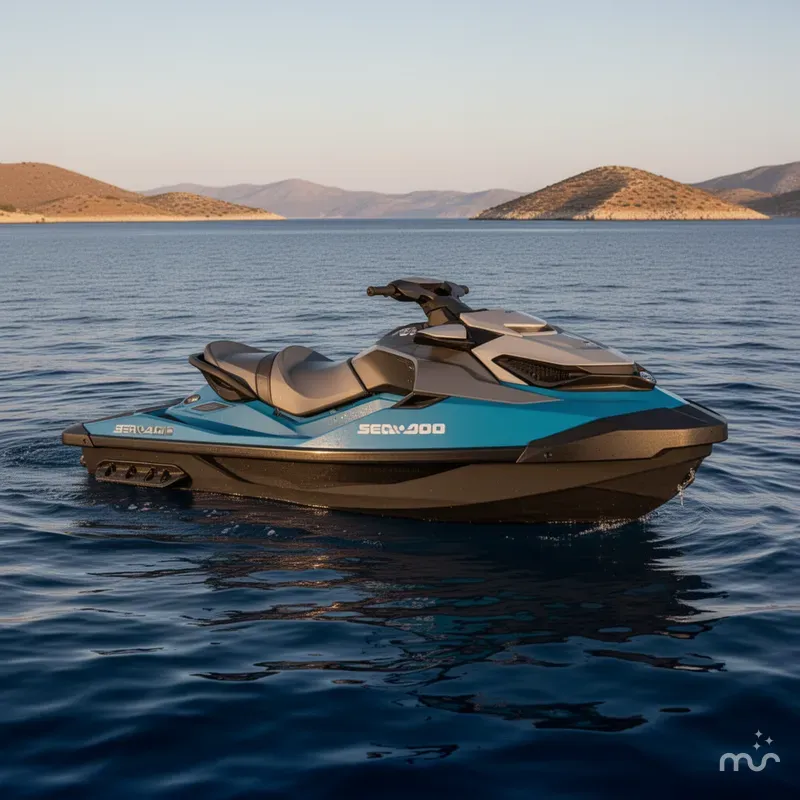 The Image of Sea-Doo GTX 155 2019 - 0